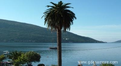apartmani, Privatunterkunft im Ort Kumbor, Montenegro